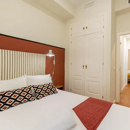 Appartement La Francesa Galera à Séville Extérieur photo