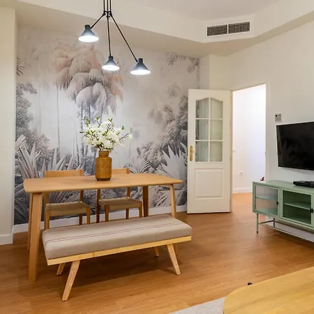 Appartement La Francesa Galera à Séville Extérieur photo