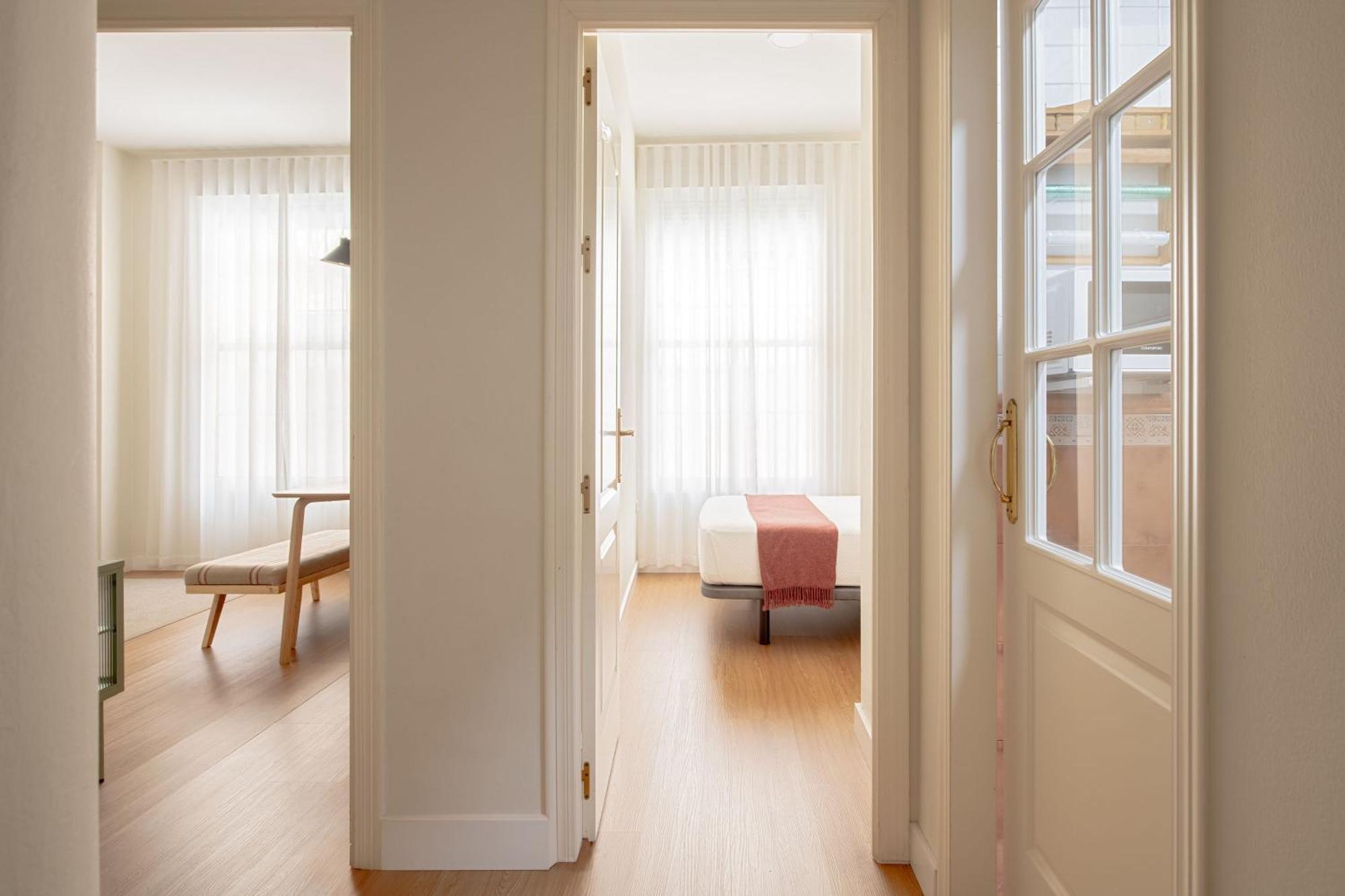 La Francesa Galera Apartament Sevilla